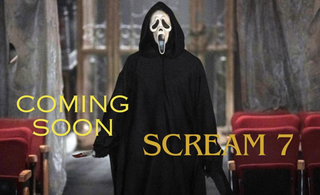 Scary Times Ahead for the "Scream" Franchise