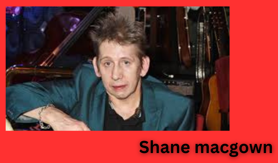 Irish music icon and Pogues lyricist Shane MacGowan passes away at the age of 65.