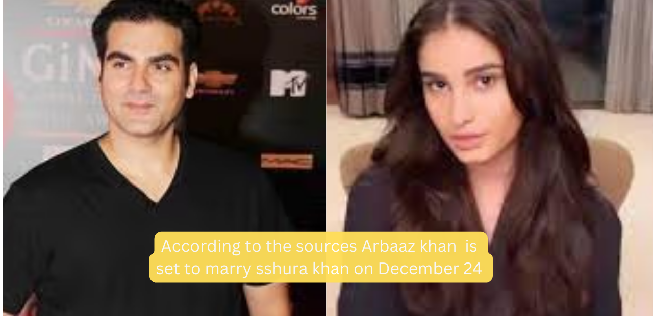 Arbaaz khan set to marry sshura khan