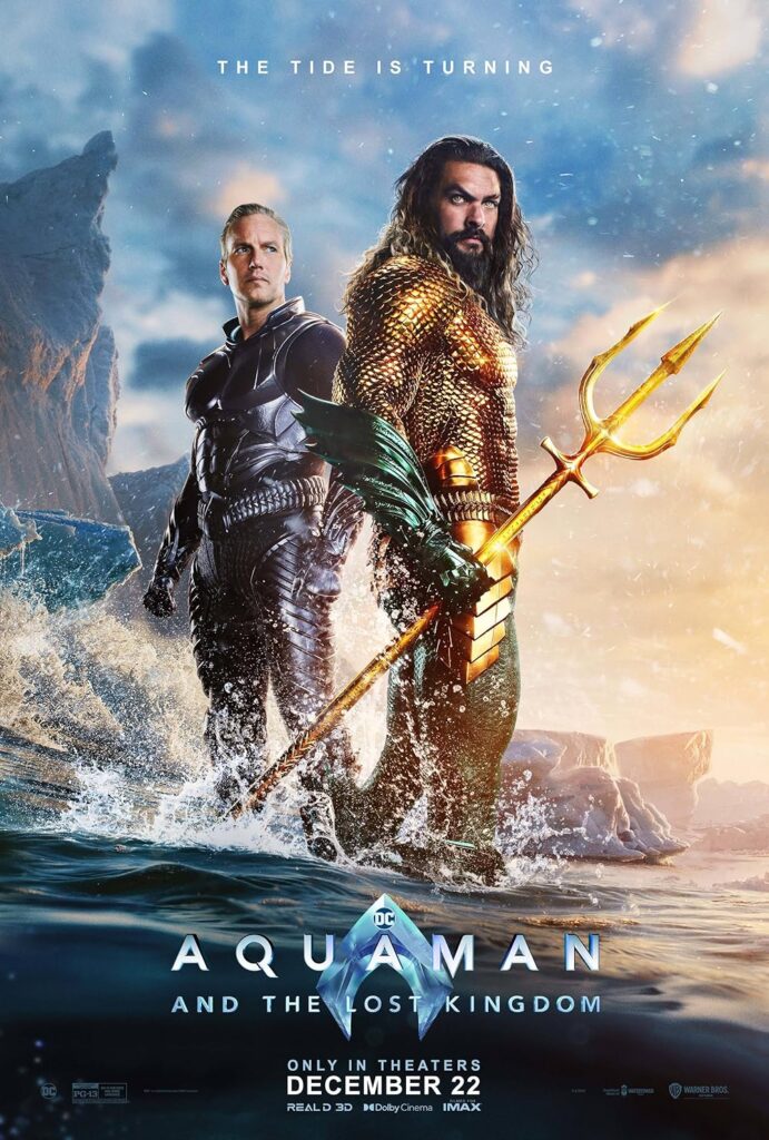 Aquaman 2