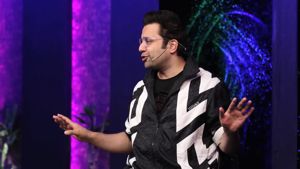 Sandeep Maheshwari vs Dr. Vivek Bindra: Stop Scam Business