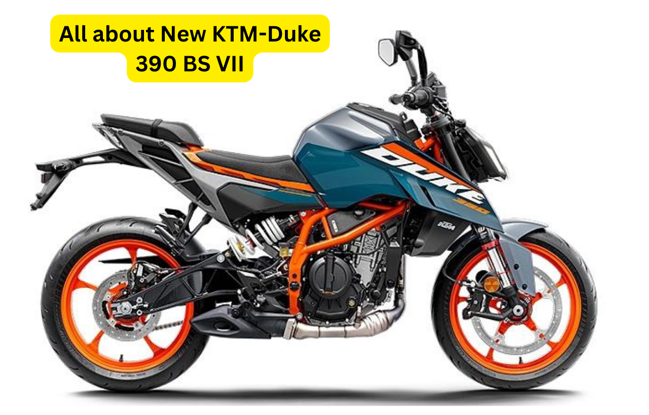 New Ktm- DUke Bs Vii