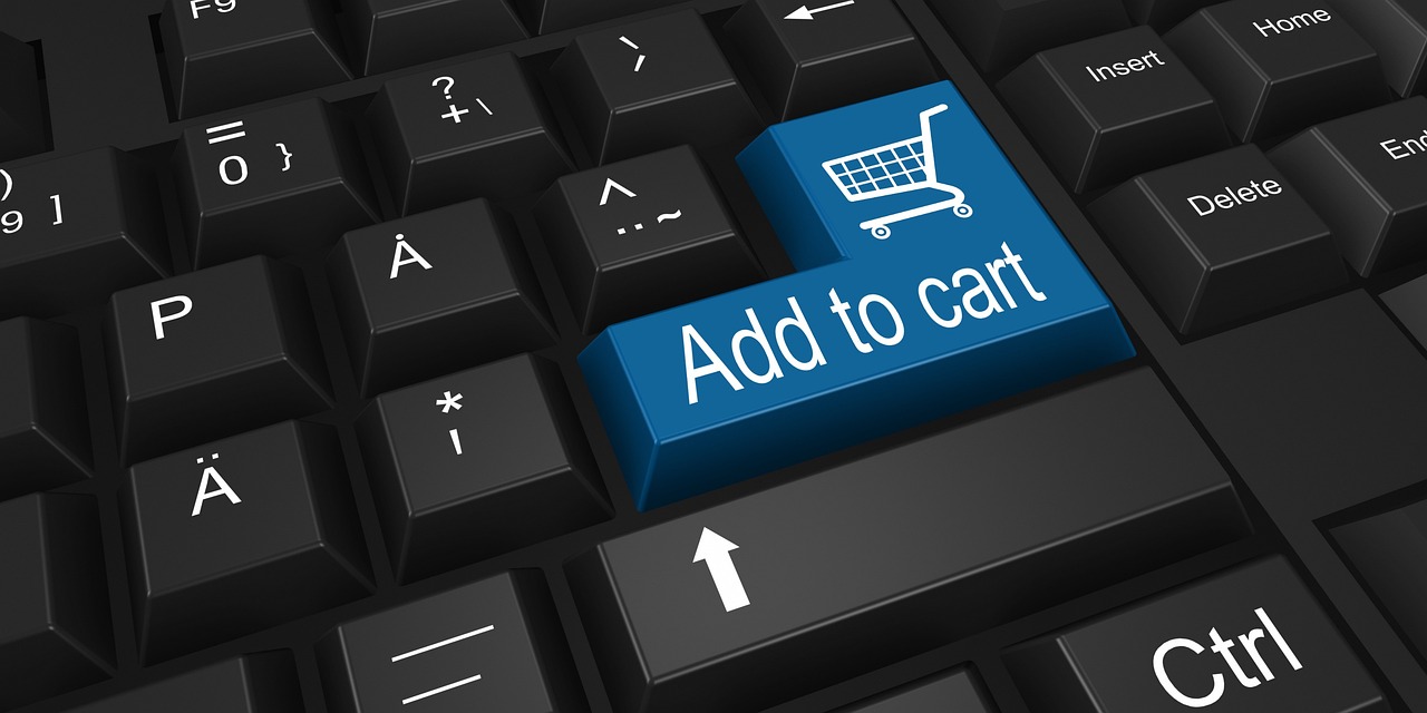 online delivery cart