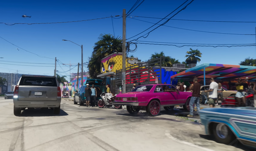 New GTA 6 Trailer.