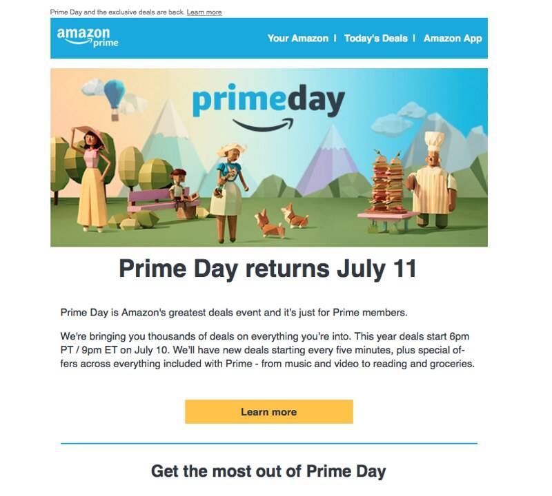 Amazon prime