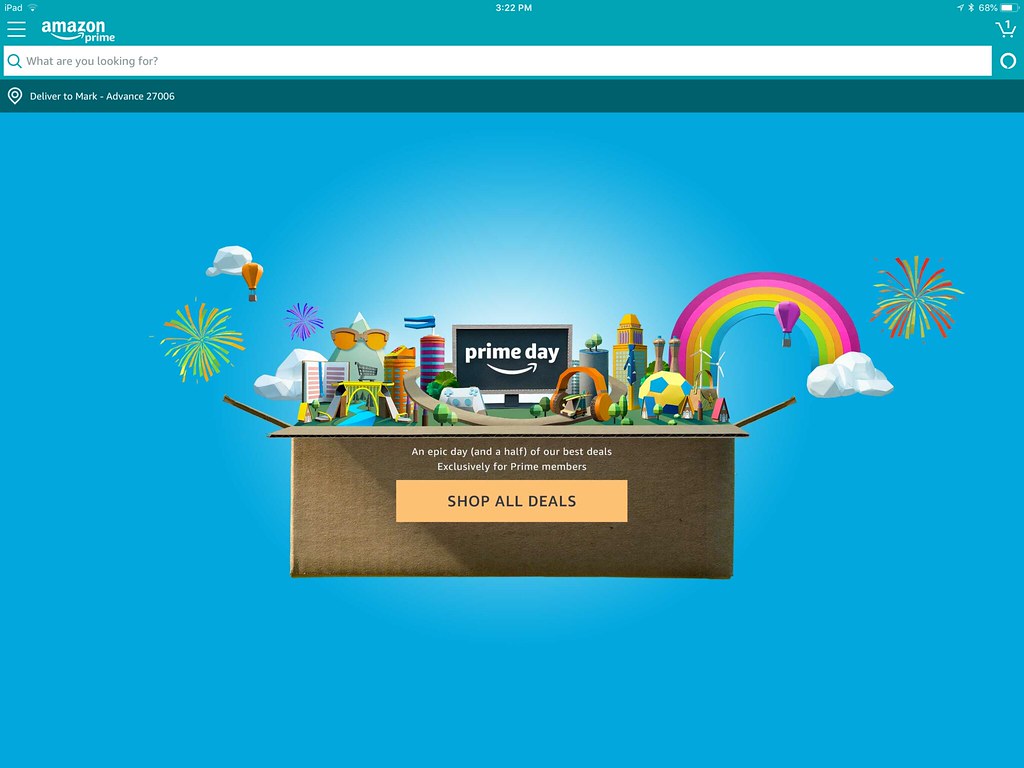 "The Benefits of Using Amazon Prime Shopping" Amazon prime