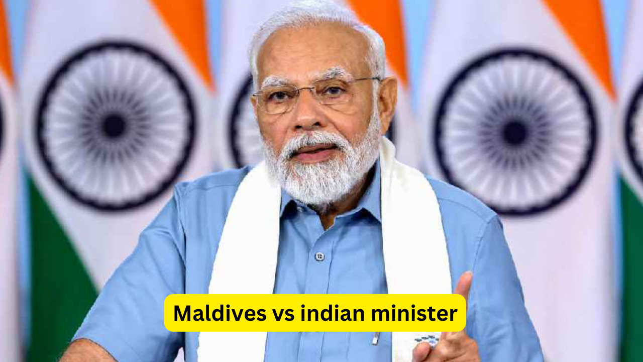 narendra modi indian minister