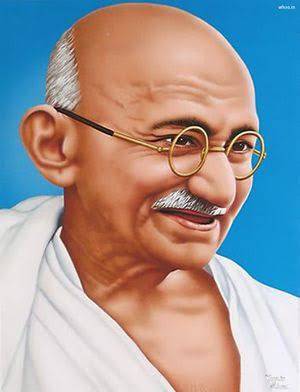 Mahatma Gandhi