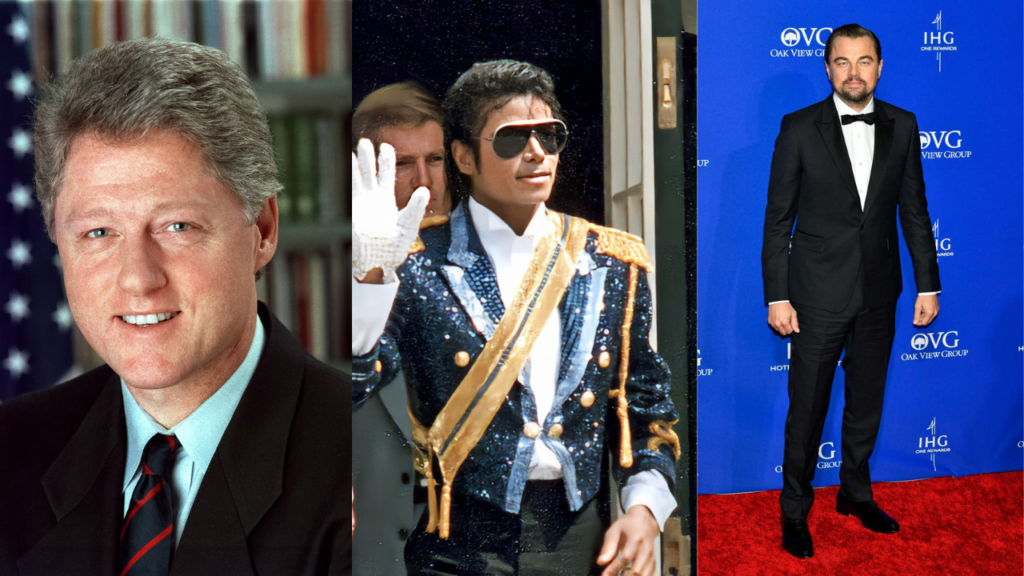 Jeffrey Epstein allegedly made "sex tapes" with Prince Andrew and Bill Clinton, according to court documents. Jeffrey Epstein