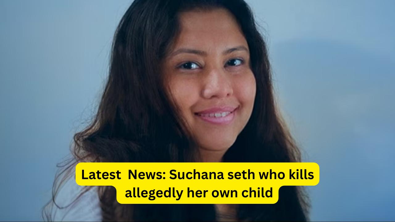 Goa police arrested suchana seth