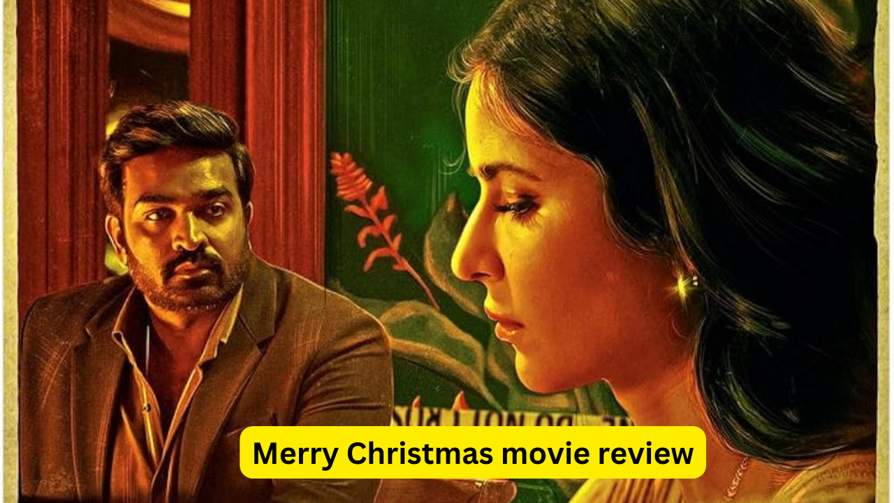 Merry christmas movie review