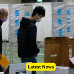 2024 elections in Taiwan: polls close as citizens choose MPs and the president