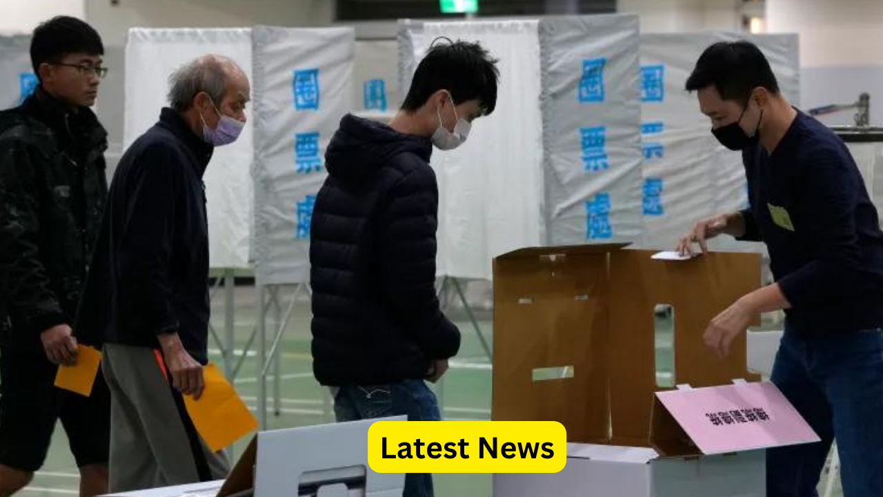 2024 elections
