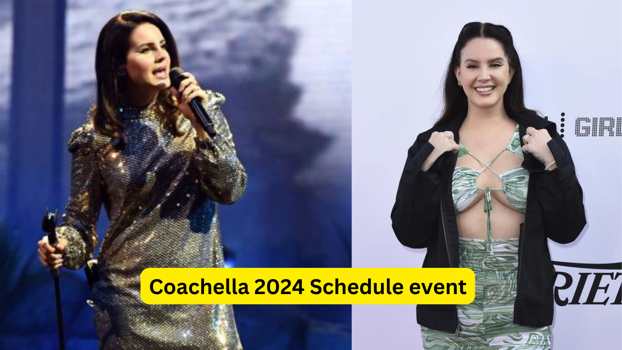 Coachella 2024 Schedule Known Doja Cat, Tyler, the Creator, Lana Del