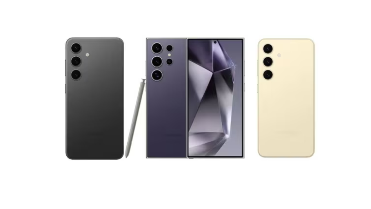 Samsung Galaxy S24 Series
