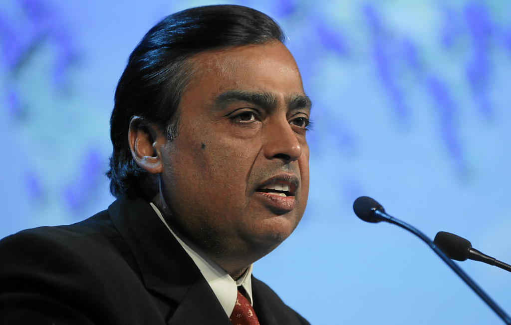 mukesh ambani