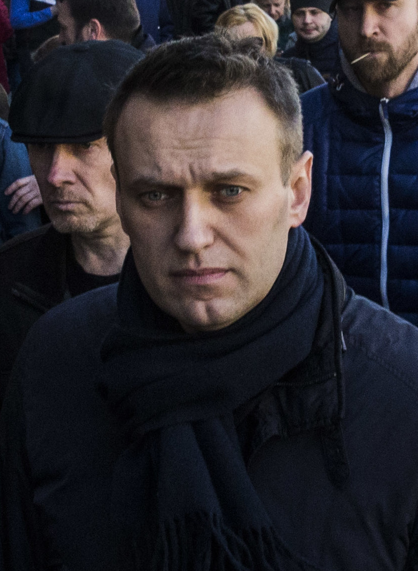 Alexei Navalny