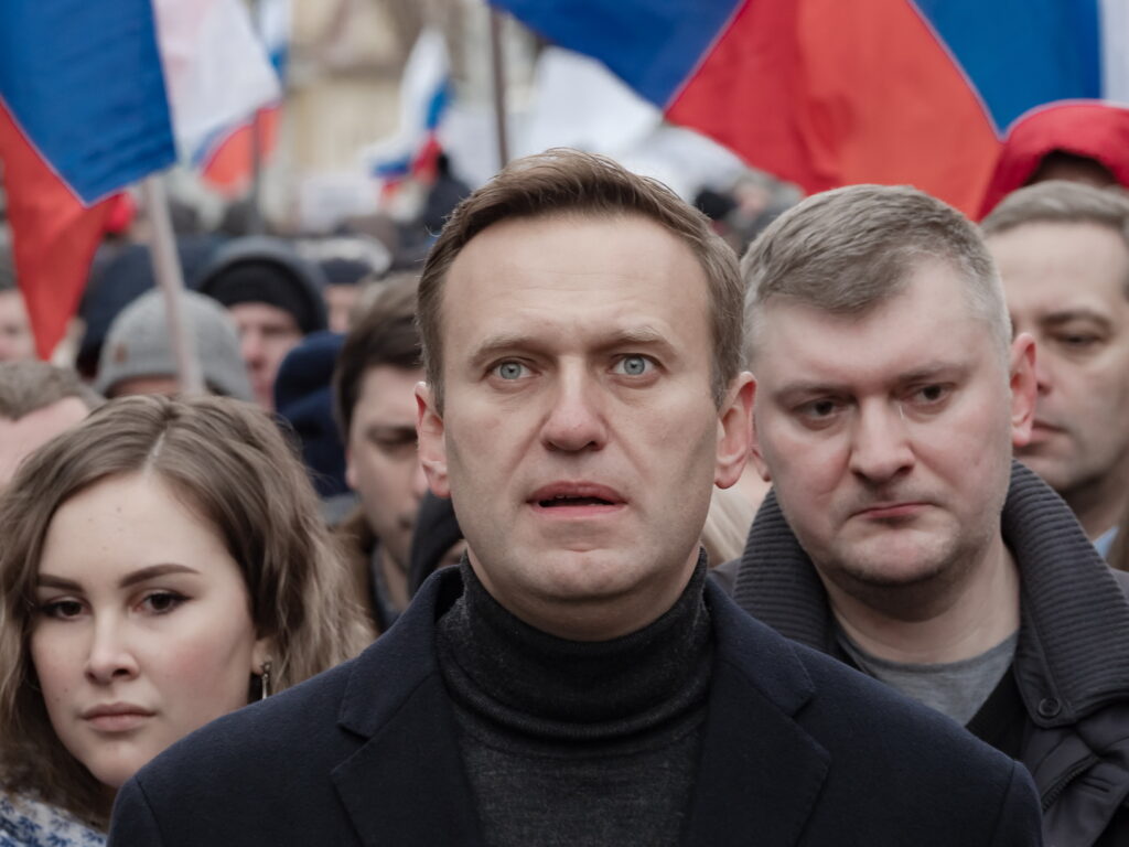 Alexei Navalny 