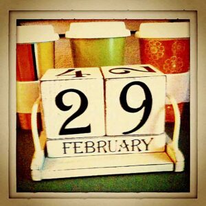 leap day