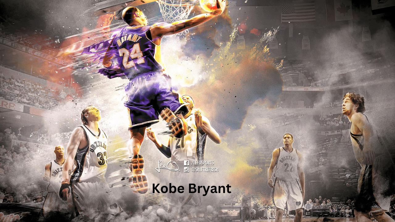 Kobe Bryant