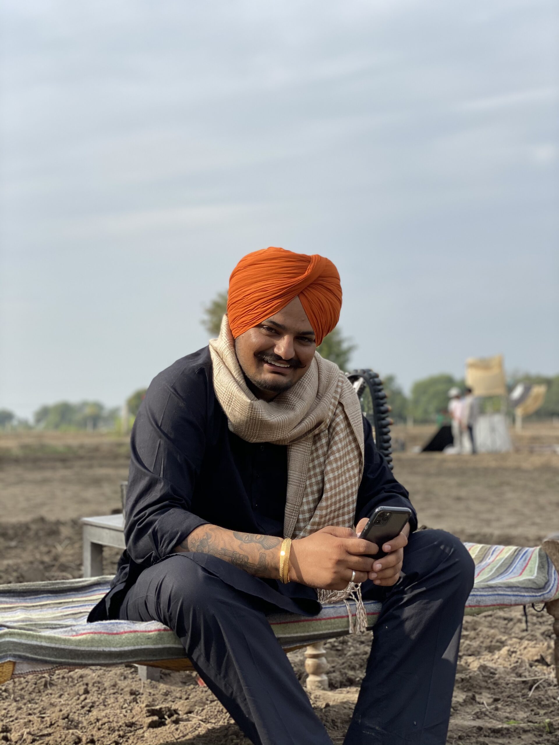 Mother of Sidhu Moosewala, who is 58 years old, is expecting a child in March.