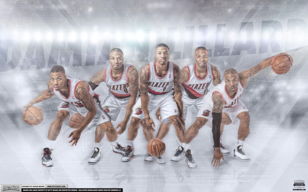 Damian Lillard